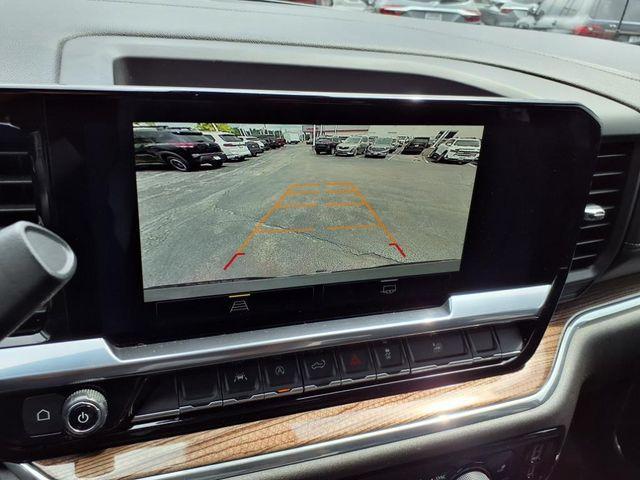 Photo of 2023 Sterling Gray Metallic Chevrolet Silverado 1500