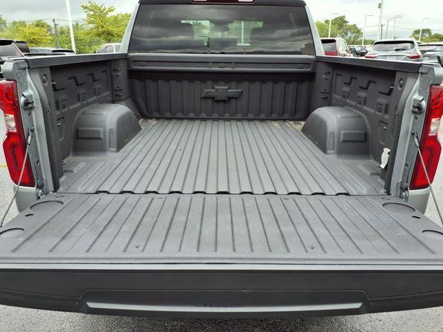 Photo of 2023 Sterling Gray Metallic Chevrolet Silverado 1500