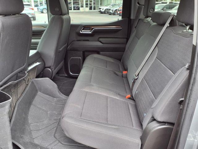 Photo of 2023 Sterling Gray Metallic Chevrolet Silverado 1500