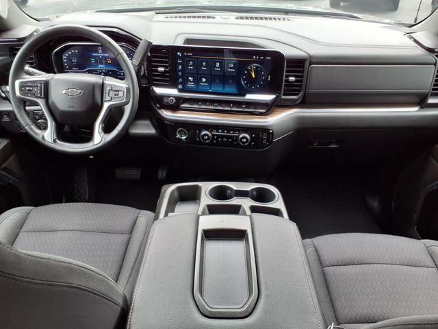 Photo of 2023 Sterling Gray Metallic Chevrolet Silverado 1500