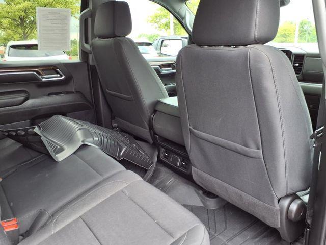 Photo of 2023 Sterling Gray Metallic Chevrolet Silverado 1500
