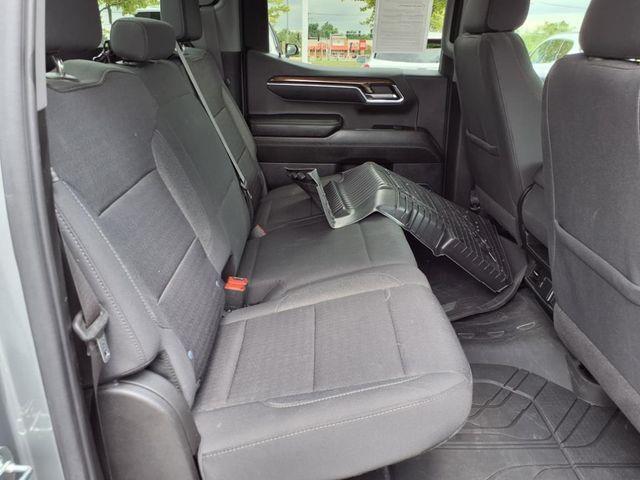 Photo of 2023 Sterling Gray Metallic Chevrolet Silverado 1500