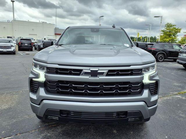Photo of 2023 Sterling Gray Metallic Chevrolet Silverado 1500