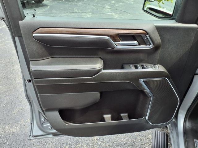 Photo of 2023 Sterling Gray Metallic Chevrolet Silverado 1500