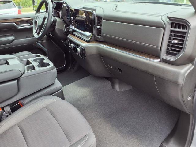 Photo of 2023 Sterling Gray Metallic Chevrolet Silverado 1500