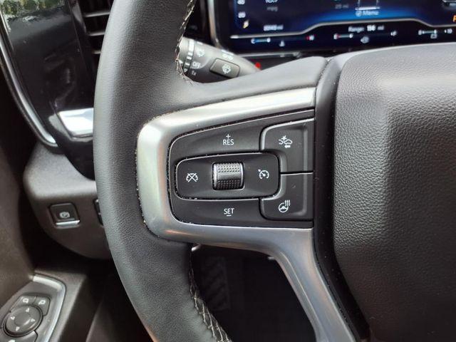 Photo of 2023 Sterling Gray Metallic Chevrolet Silverado 1500