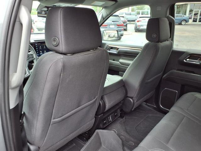 Photo of 2023 Sterling Gray Metallic Chevrolet Silverado 1500