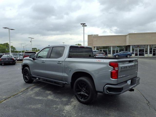 Photo of 2023 Sterling Gray Metallic Chevrolet Silverado 1500