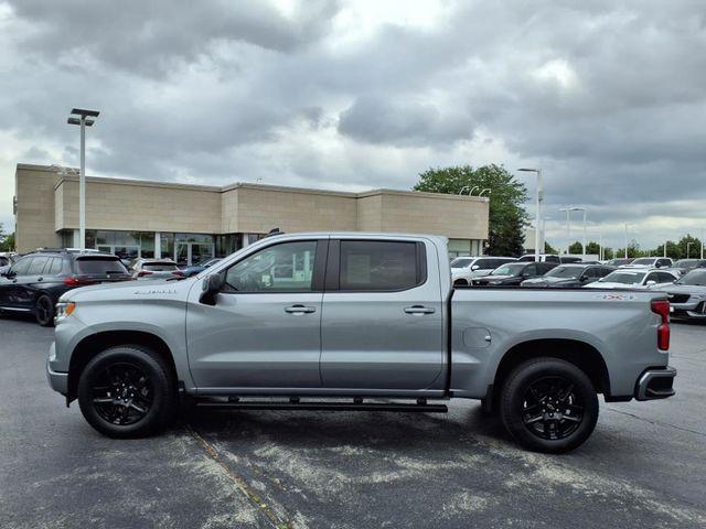 Photo of 2023 Sterling Gray Metallic Chevrolet Silverado 1500