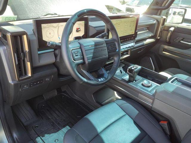 Photo of 2024 Green Matte GMC HUMMER EV SUV