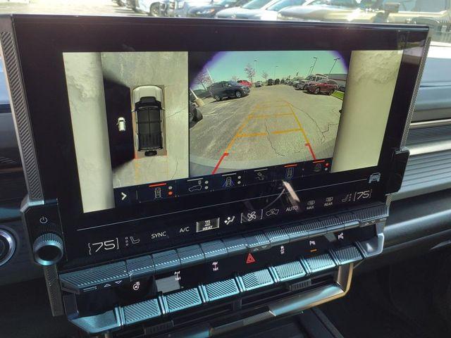 Photo of 2024 Green Matte GMC HUMMER EV SUV
