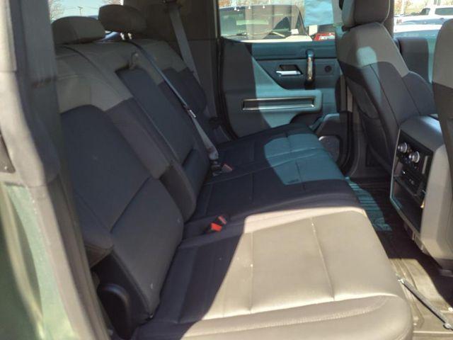 Photo of 2024 Green Matte GMC HUMMER EV SUV