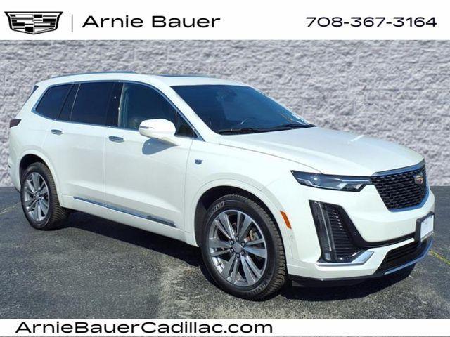 2020 Cadillac XT6