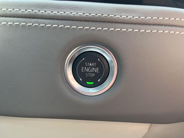 Photo of 2025 Deep Sea Metallic Cadillac Escalade