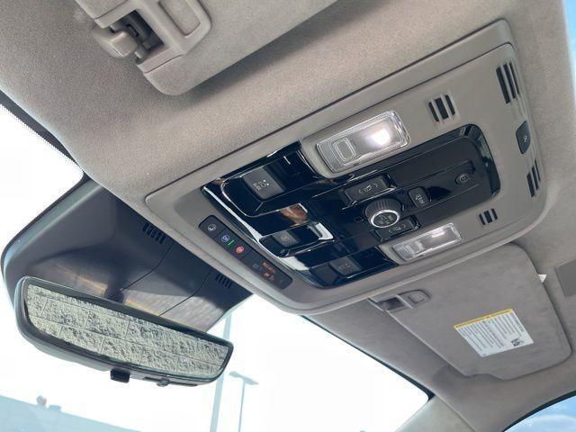 Photo of 2025 Deep Sea Metallic Cadillac Escalade