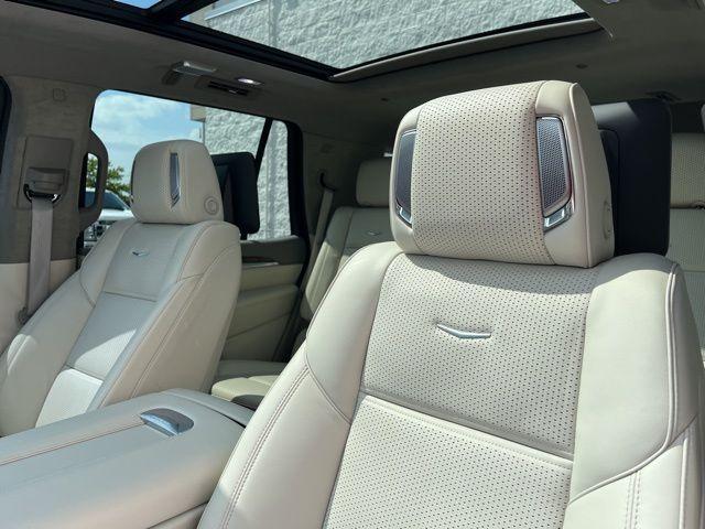 Photo of 2025 Deep Sea Metallic Cadillac Escalade