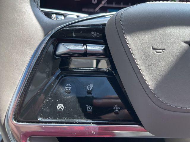 Photo of 2025 Deep Sea Metallic Cadillac Escalade