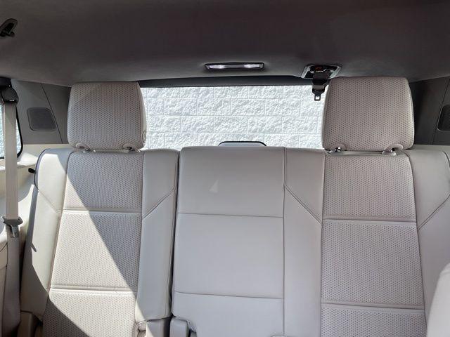 Photo of 2025 Deep Sea Metallic Cadillac Escalade