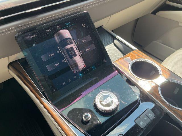 Photo of 2025 Deep Sea Metallic Cadillac Escalade