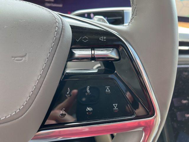 Photo of 2025 Deep Sea Metallic Cadillac Escalade