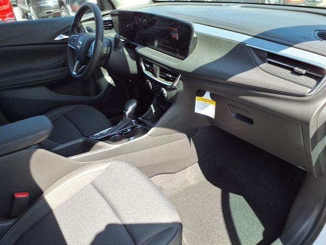 Photo of 2026 Brilliant Red Buick Encore GX