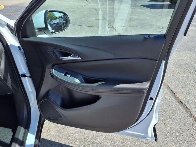Photo of 2026 Brilliant Red Buick Encore GX