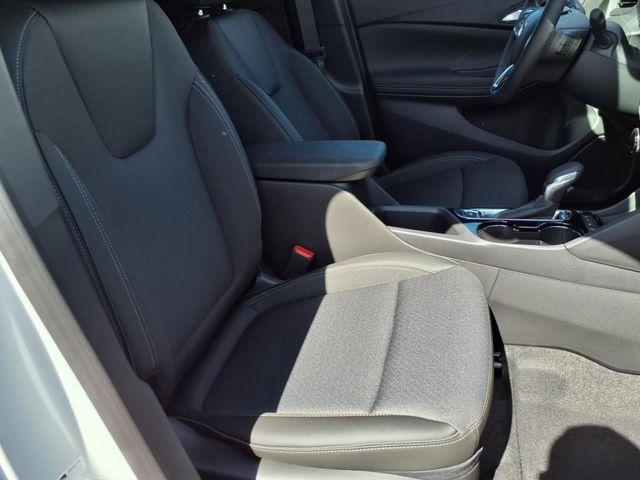 Photo of 2026 Brilliant Red Buick Encore GX