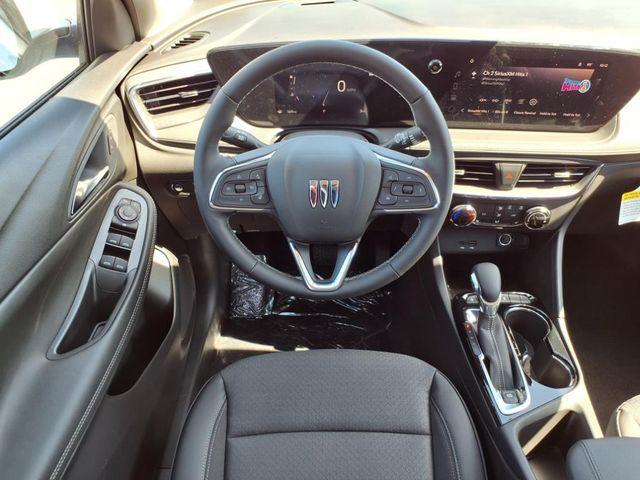 Photo of 2026 Brilliant Red Buick Encore GX