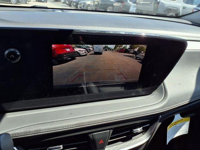 Photo of 2026 Brilliant Red Buick Encore GX