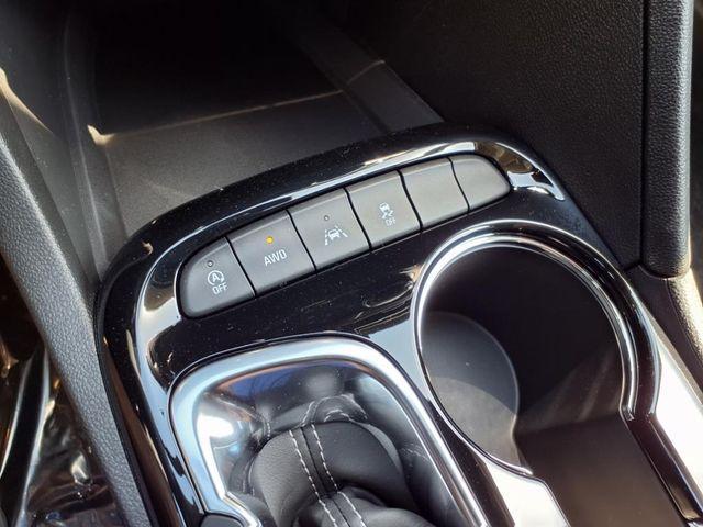 Photo of 2026 Brilliant Red Buick Encore GX