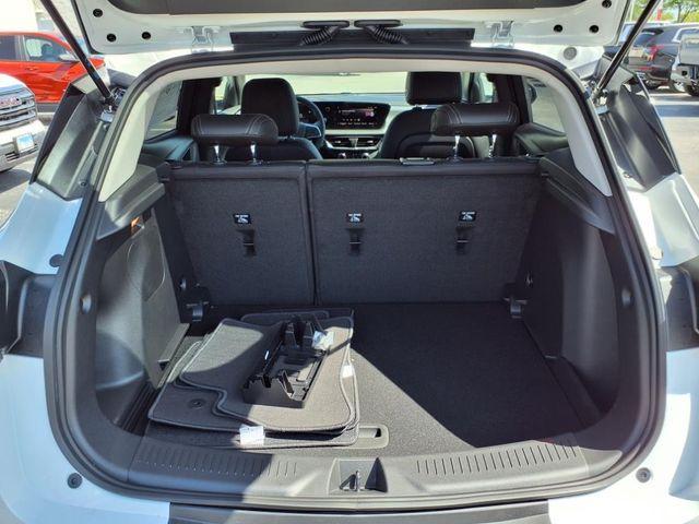 Photo of 2026 Brilliant Red Buick Encore GX