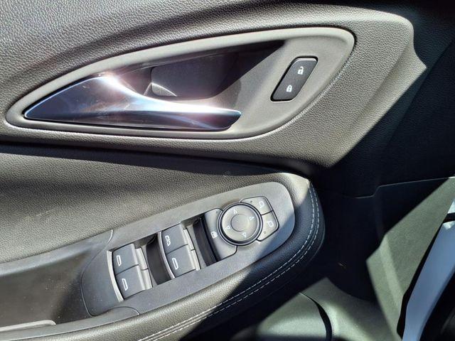 Photo of 2026 Brilliant Red Buick Encore GX
