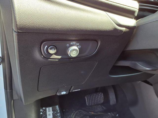 Photo of 2026 Brilliant Red Buick Encore GX