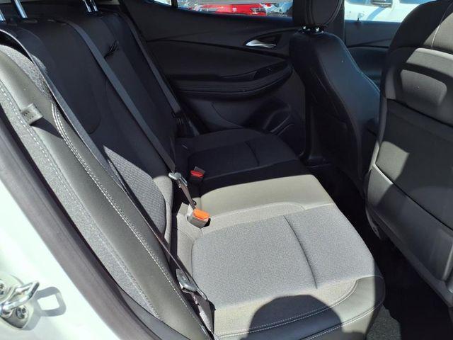 Photo of 2026 Brilliant Red Buick Encore GX