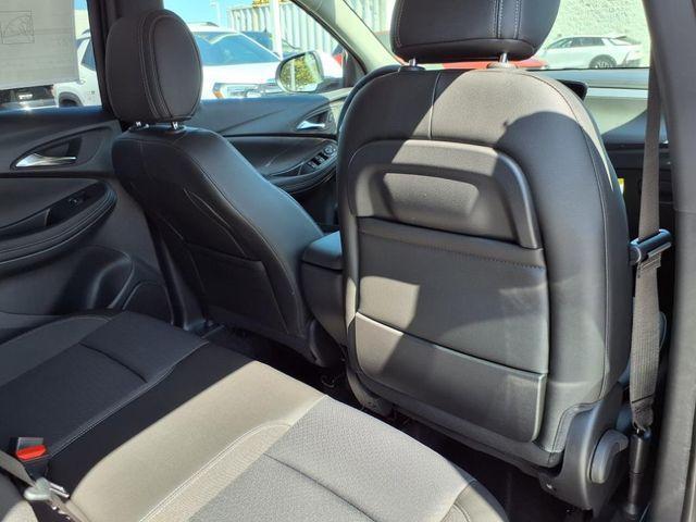 Photo of 2026 Brilliant Red Buick Encore GX