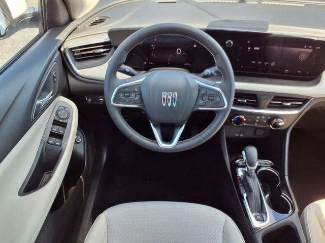 Photo of 2025 Summit White Buick Encore GX