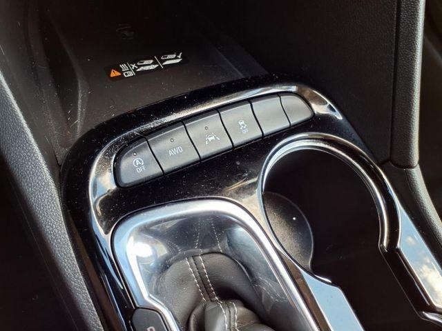 Photo of 2025 Summit White Buick Encore GX