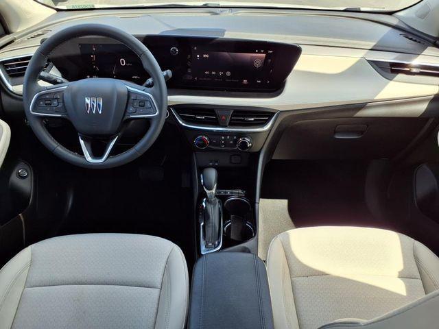 Photo of 2025 Summit White Buick Encore GX
