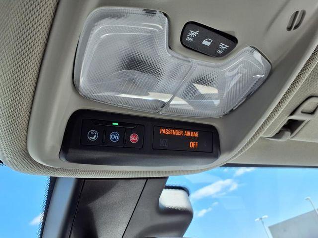 Photo of 2025 Summit White Buick Encore GX