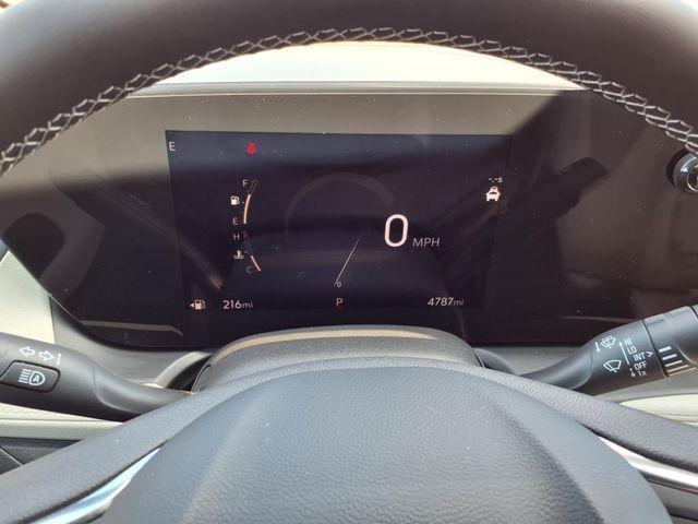 Photo of 2025 Summit White Buick Encore GX