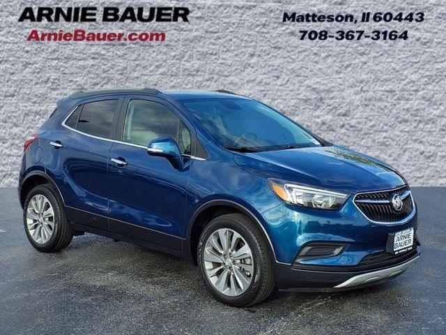 2019 Buick Encore