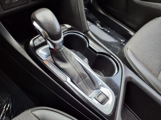 Photo of 2021 Chili Red Metallic Buick Encore GX
