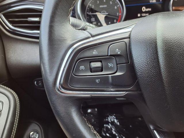 Photo of 2021 Chili Red Metallic Buick Encore GX
