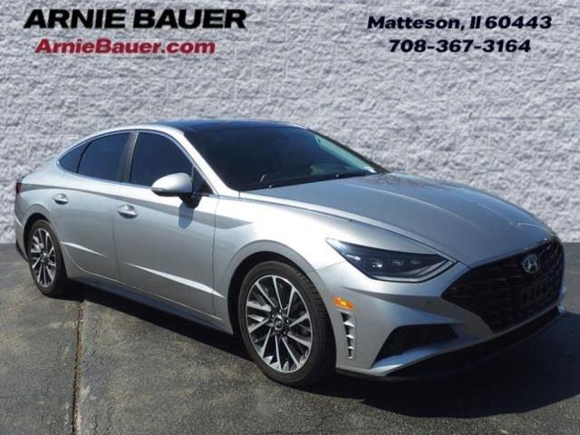 2021 Hyundai Sonata