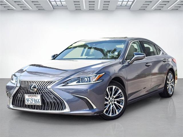 2020 Lexus Es 350