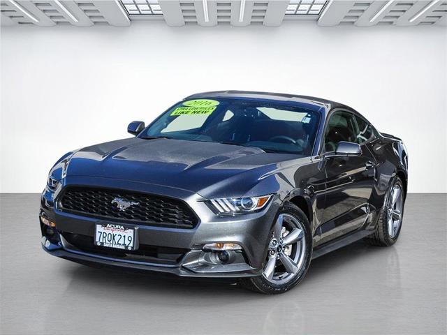 2016 Ford Mustang