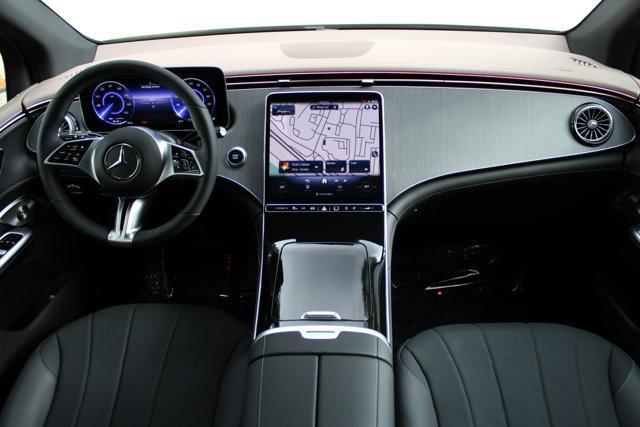 Photo of 2025 Obsidian Black Metallic Mercedes-Benz EQE 350+