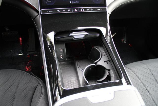 Photo of 2025 Obsidian Black Metallic Mercedes-Benz EQE 350+