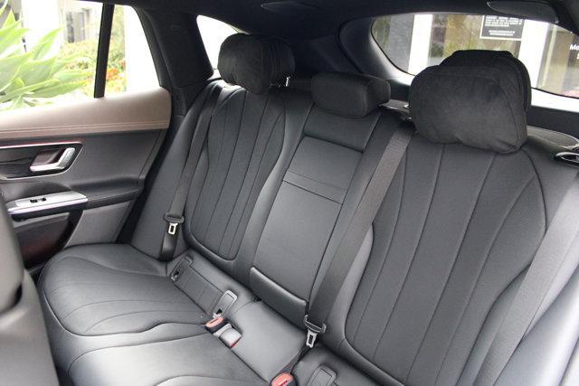 Photo of 2025 Obsidian Black Metallic Mercedes-Benz EQE 350+