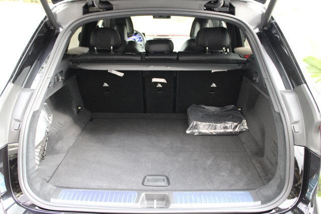 Photo of 2025 Obsidian Black Metallic Mercedes-Benz EQE 350+